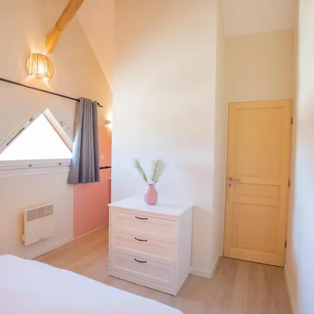 펜션 Le Bleu Nr 27