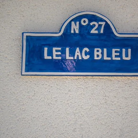 Le Bleu Nr 27 Dom wakacyjny