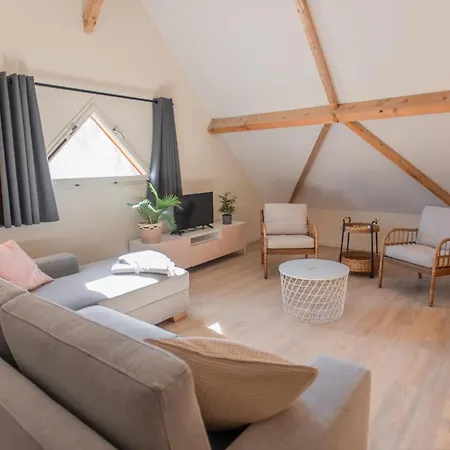 펜션 Le Bleu Nr 27