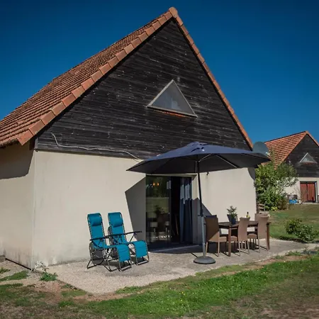 Le Bleu Nr 27 Dom wakacyjny Lacapelle-Marival