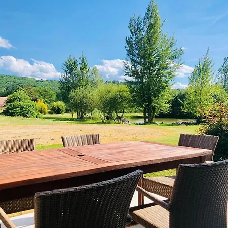 펜션 Le Bleu Nr 27 *