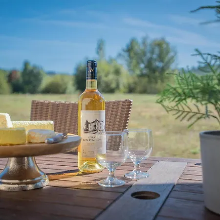 펜션 Le Bleu Nr 27