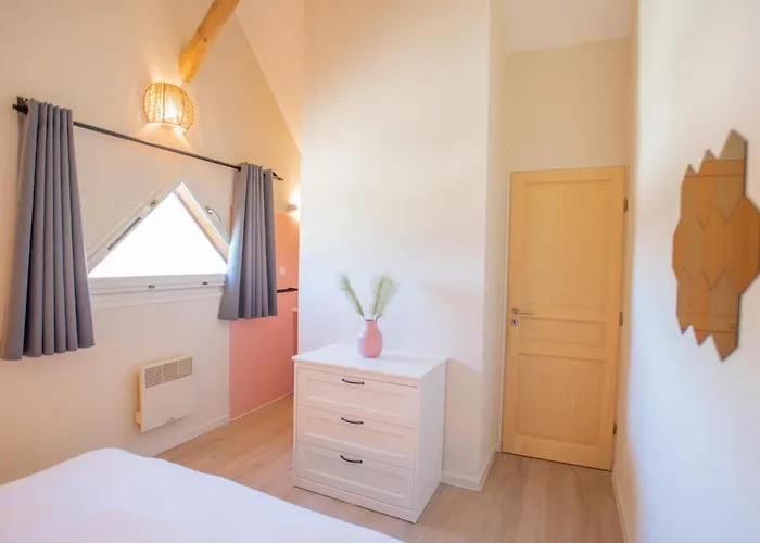 Prázdninový dům Le Bleu Nr 27