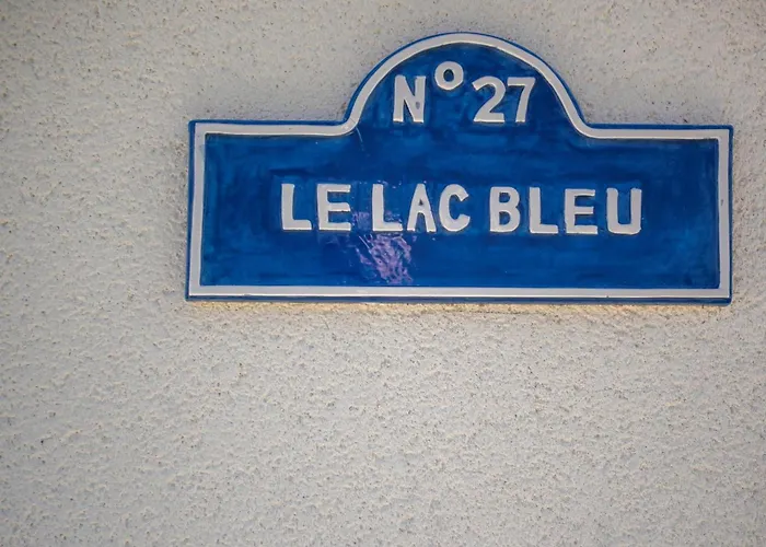 Le Bleu Nr 27 Prázdninový dům