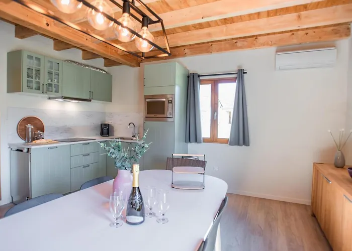 Le Bleu Nr 27 Prázdninový dům *