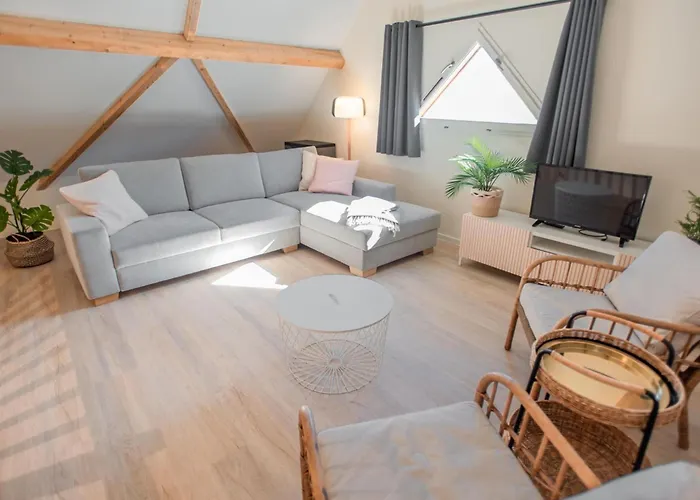 Le Bleu Nr 27 Prázdninový dům