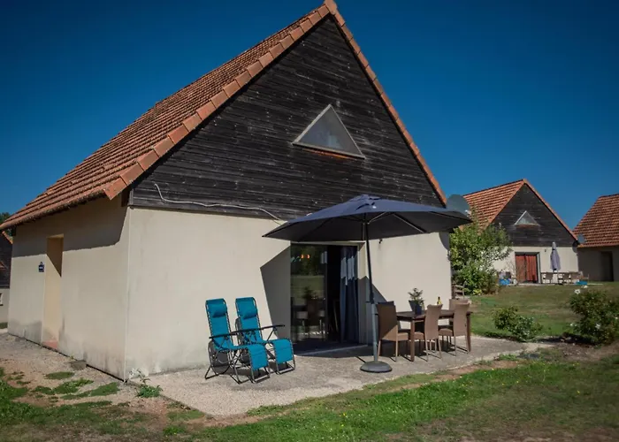 Le Bleu Nr 27 Prázdninový dům Lacapelle-Marival