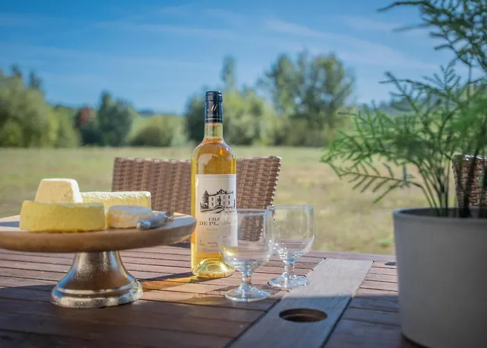 Prázdninový dům Le Bleu Nr 27